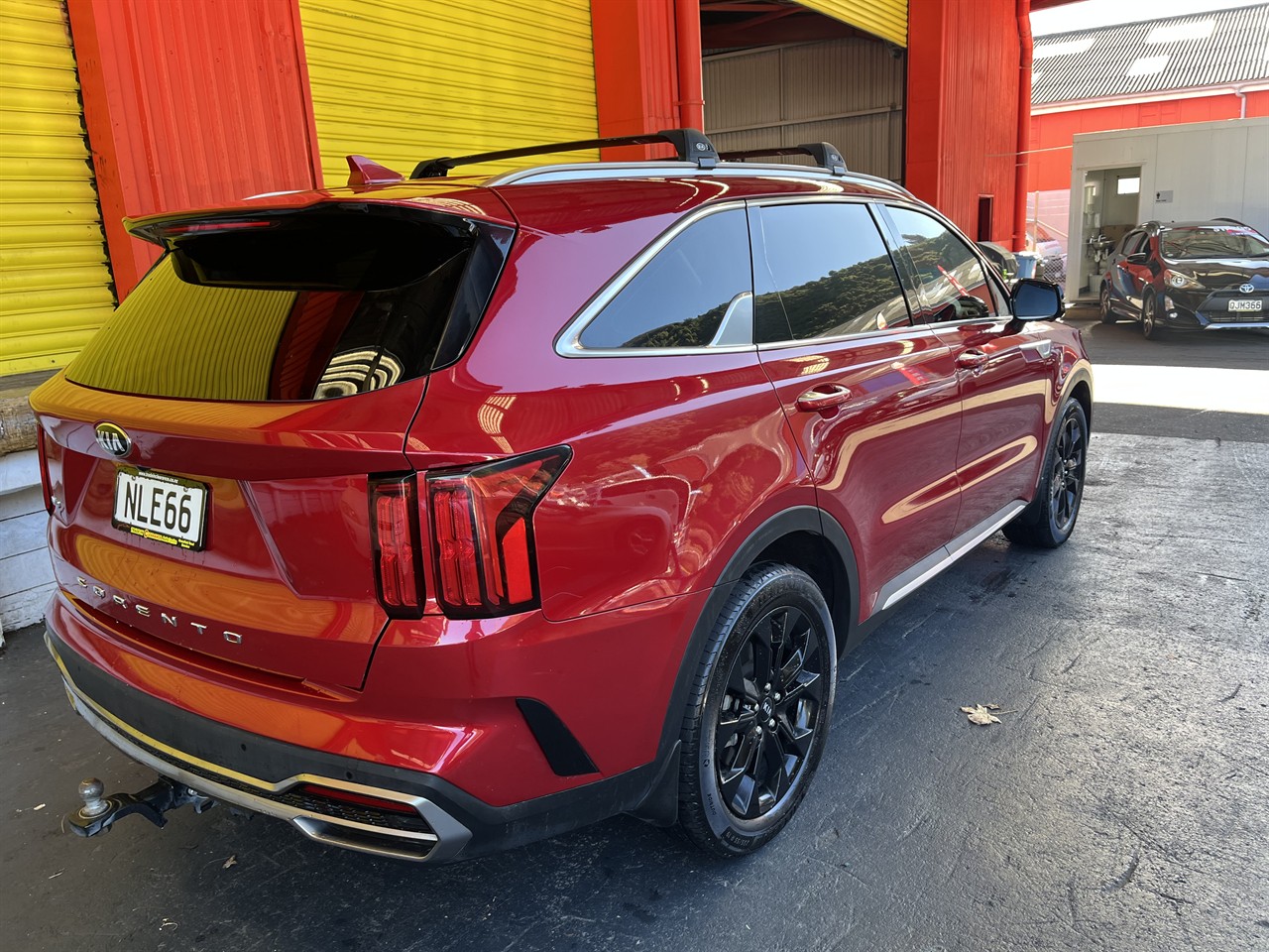 2021 Kia Sorento