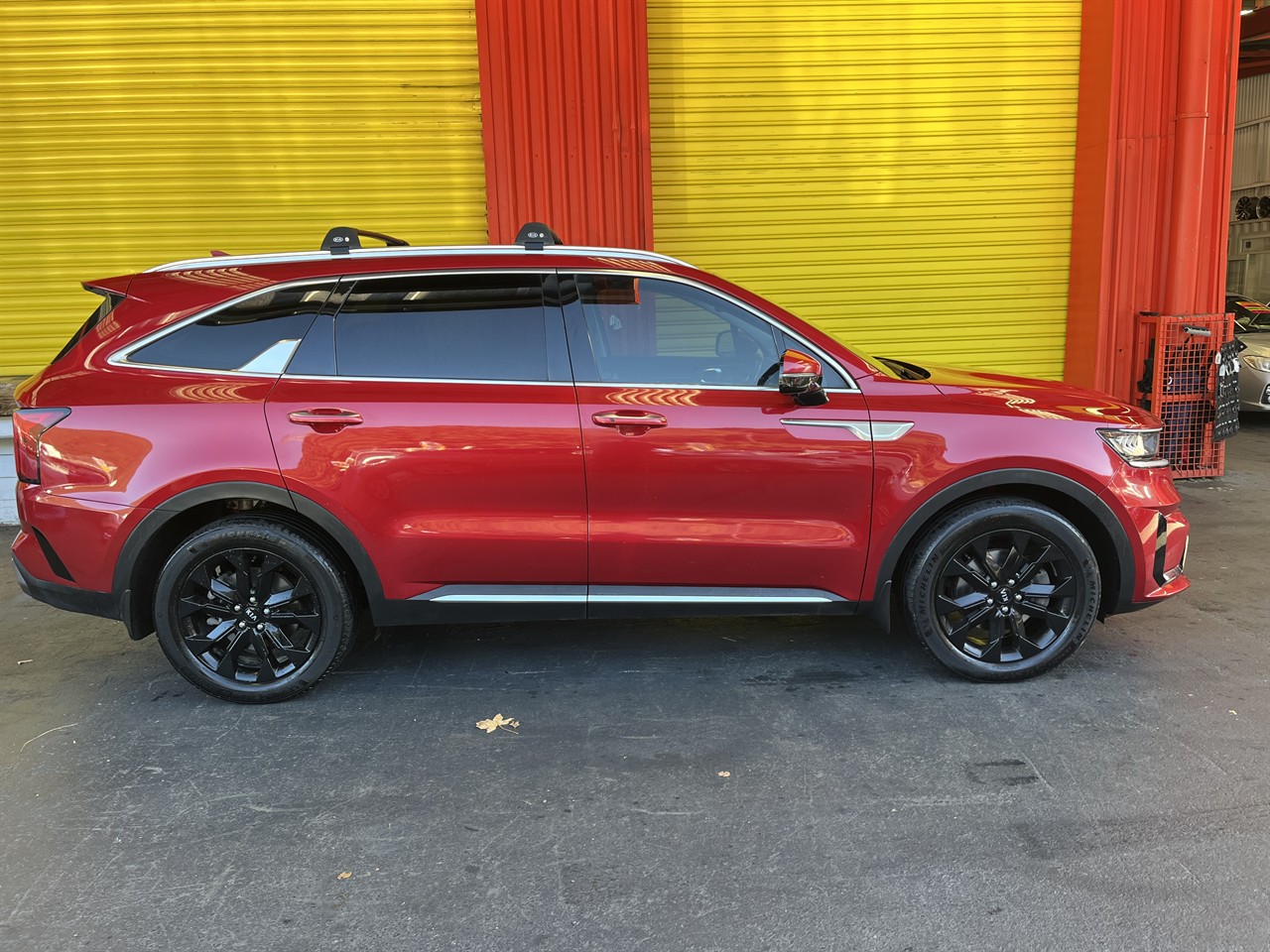 2021 Kia Sorento