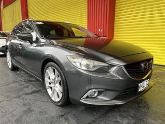 2013 Mazda Atenza - Thumbnail