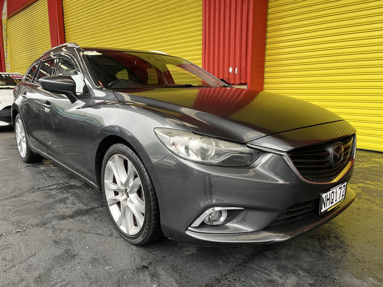 2013 Mazda Atenza