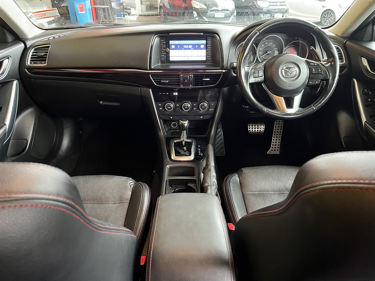 2013 Mazda Atenza