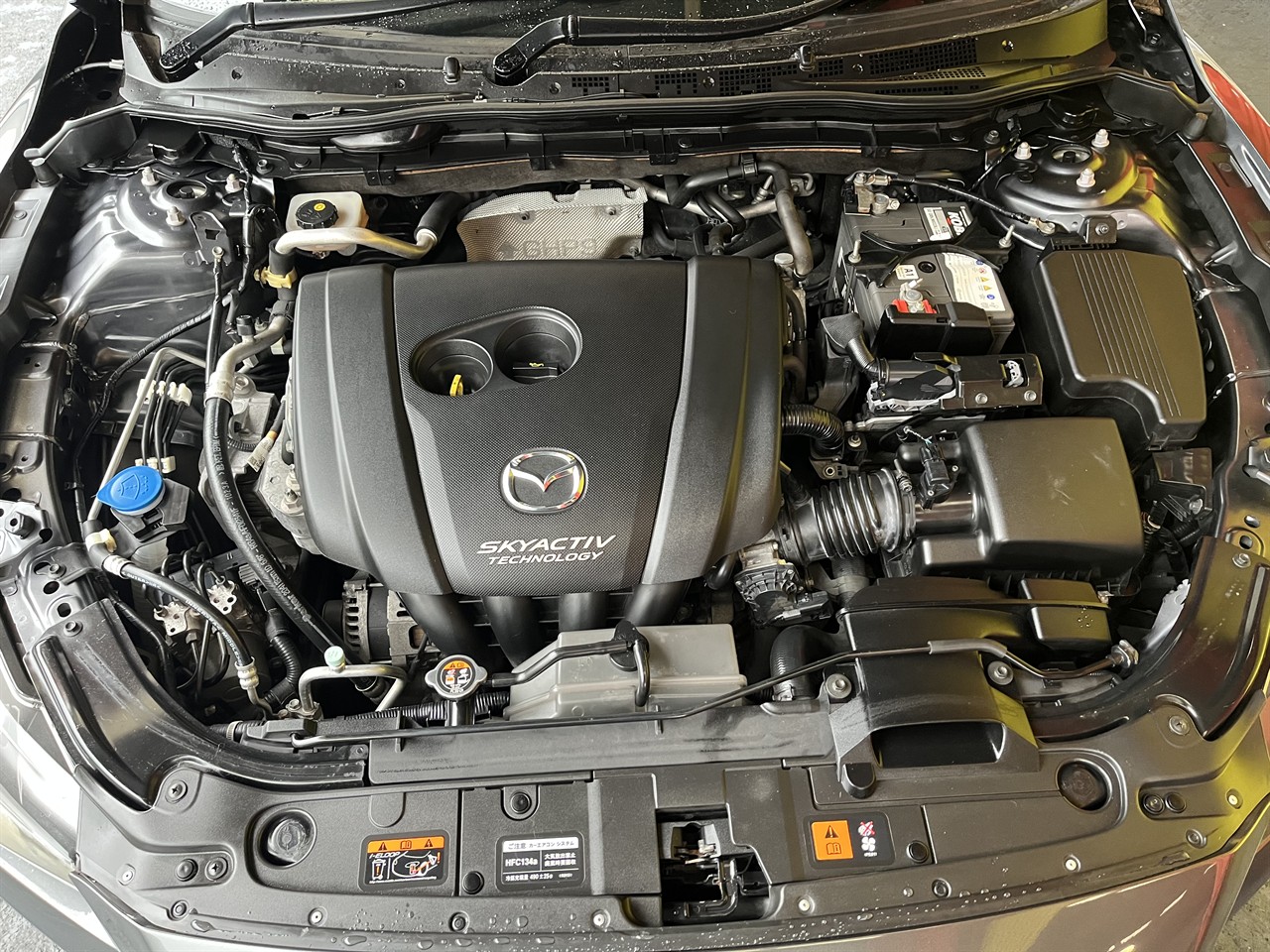 2013 Mazda Atenza