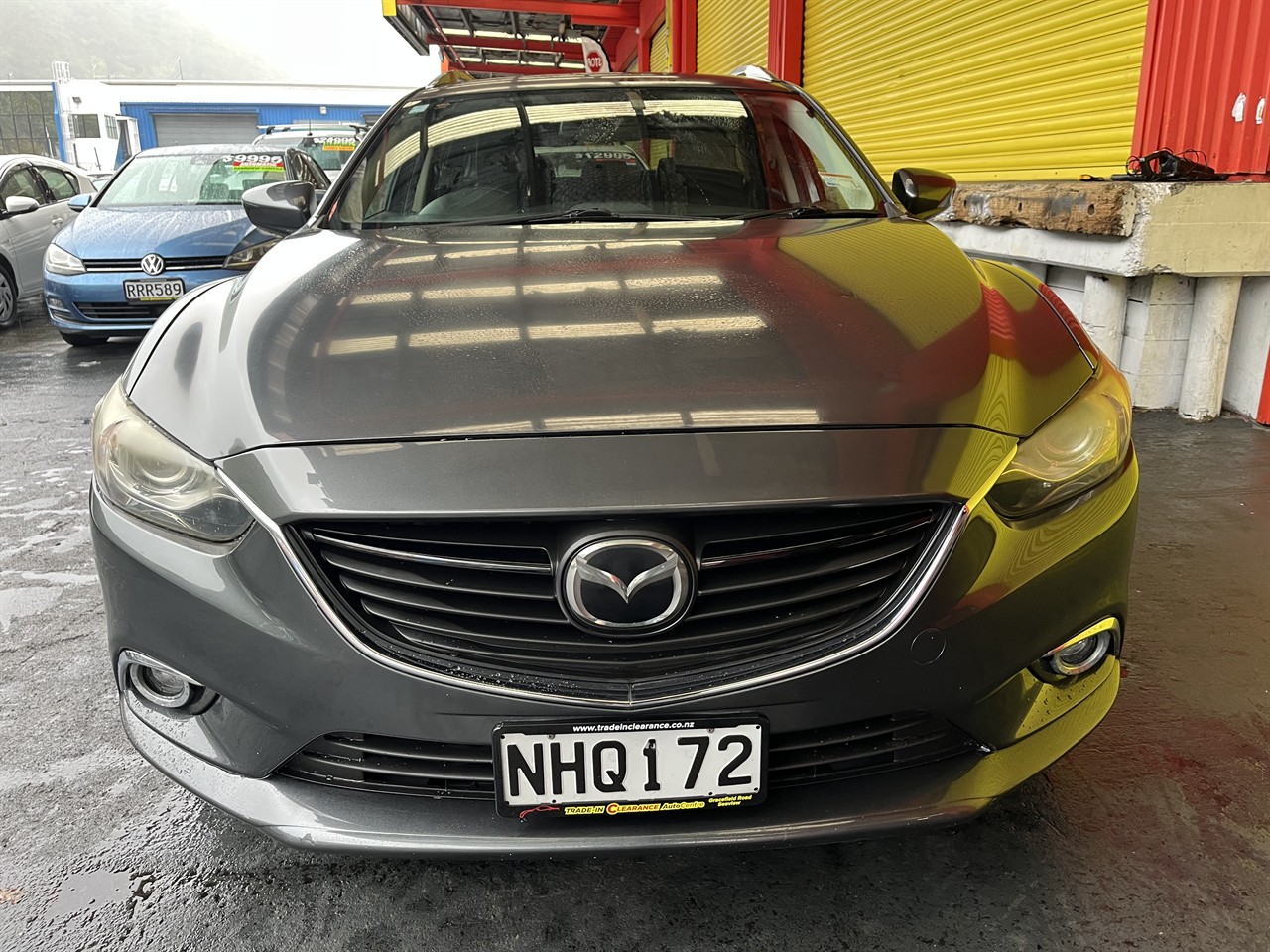 2013 Mazda Atenza