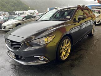 2013 Mazda Atenza - Thumbnail