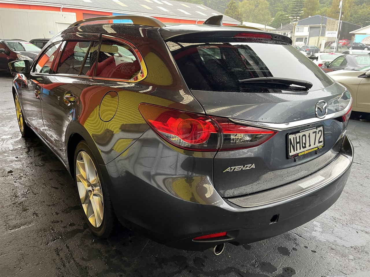 2013 Mazda Atenza