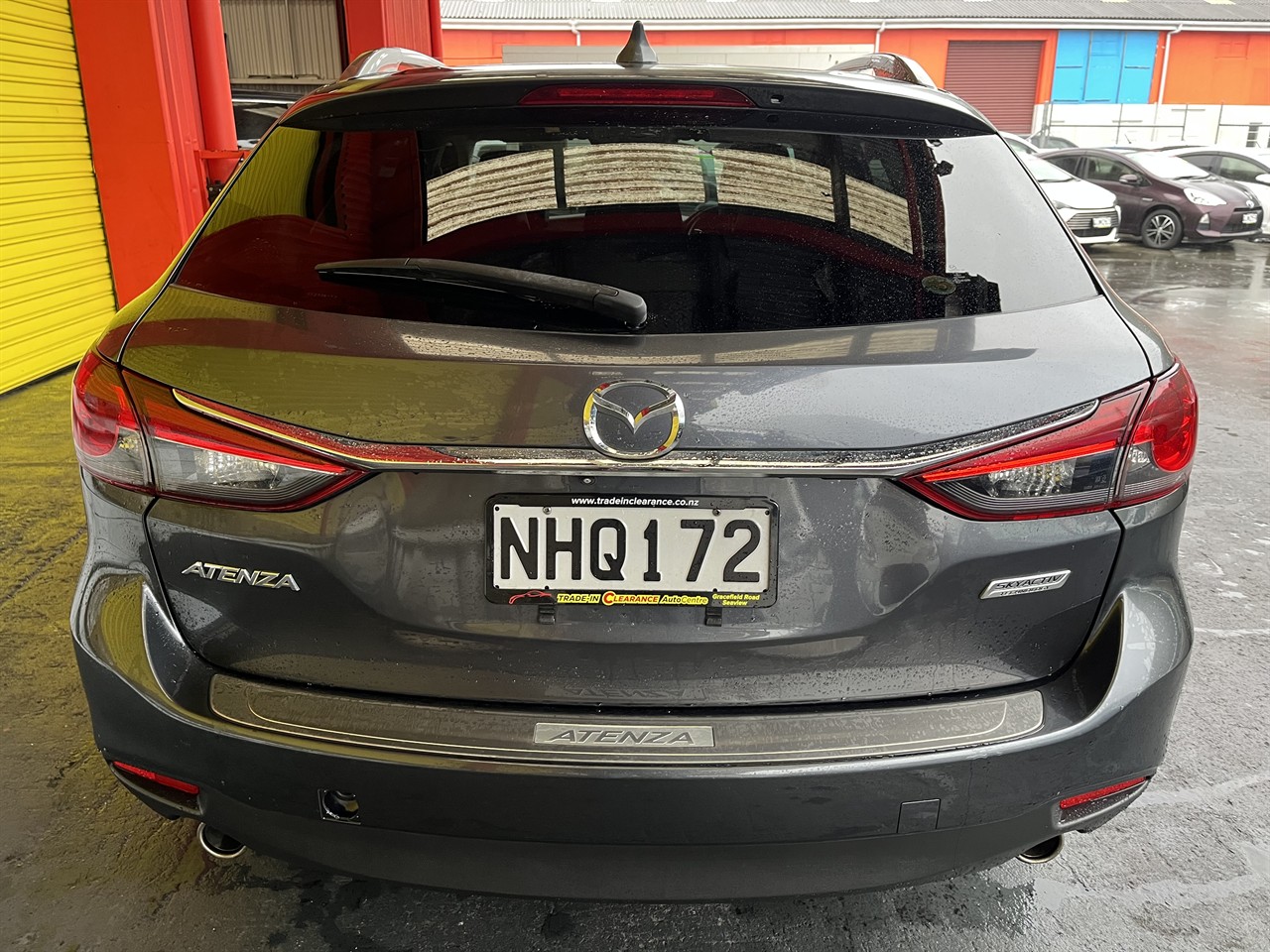 2013 Mazda Atenza