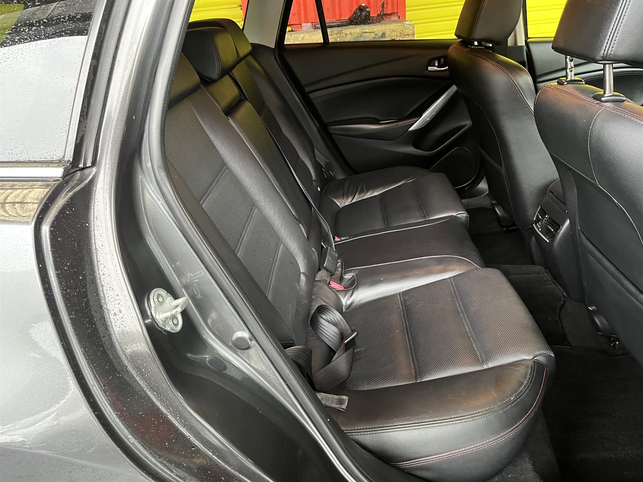 2013 Mazda Atenza