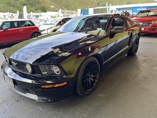 2008 Ford Mustang - Thumbnail