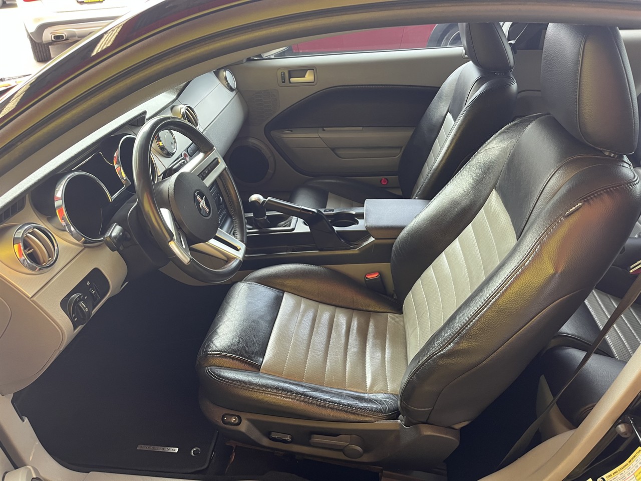 2008 Ford Mustang