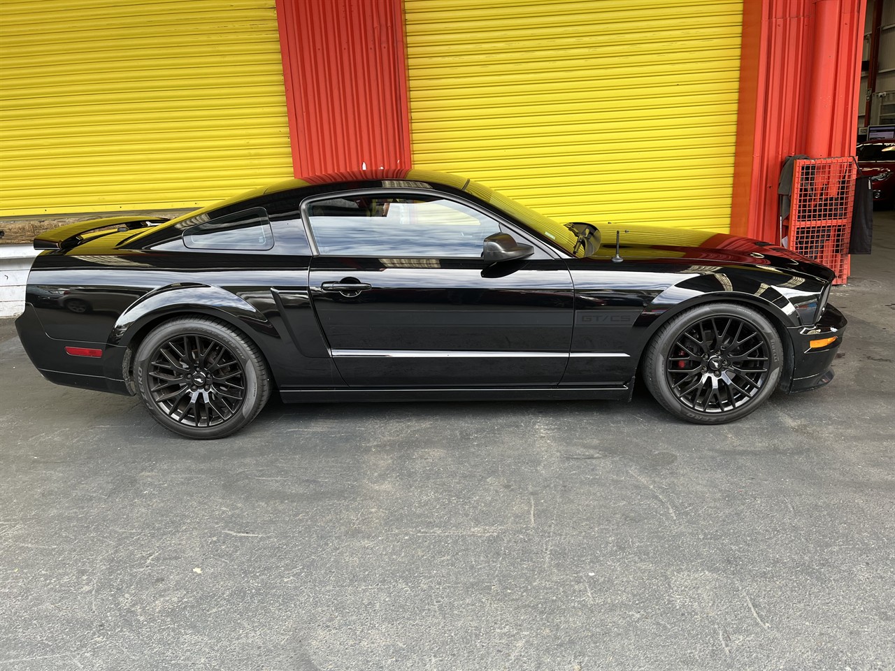 2008 Ford Mustang