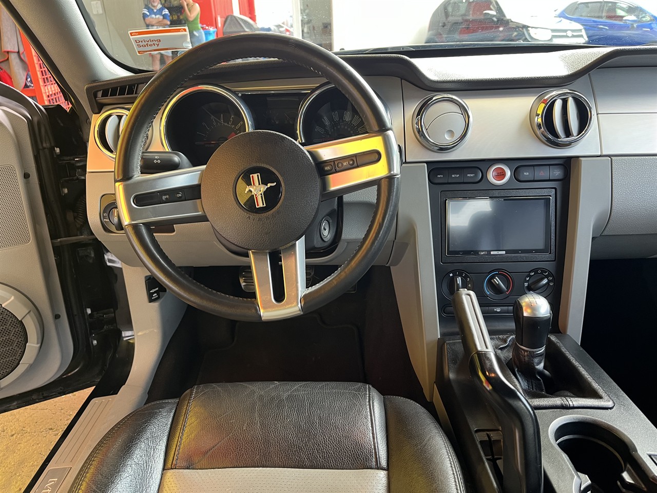 2008 Ford Mustang