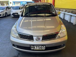 2005 Nissan Tiida - Thumbnail