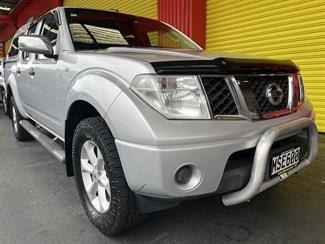 2007 Nissan Navara - Thumbnail