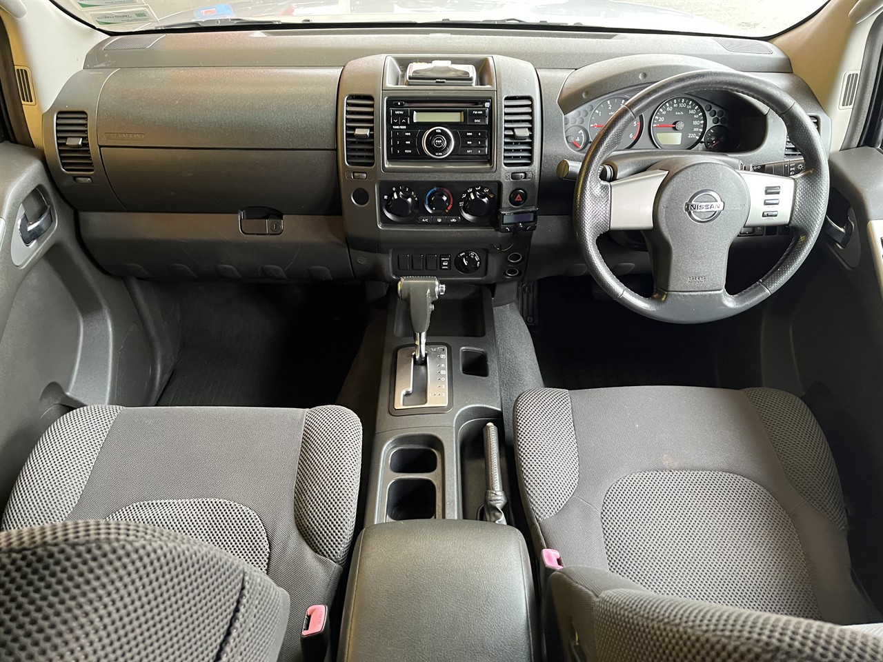 2007 Nissan Navara