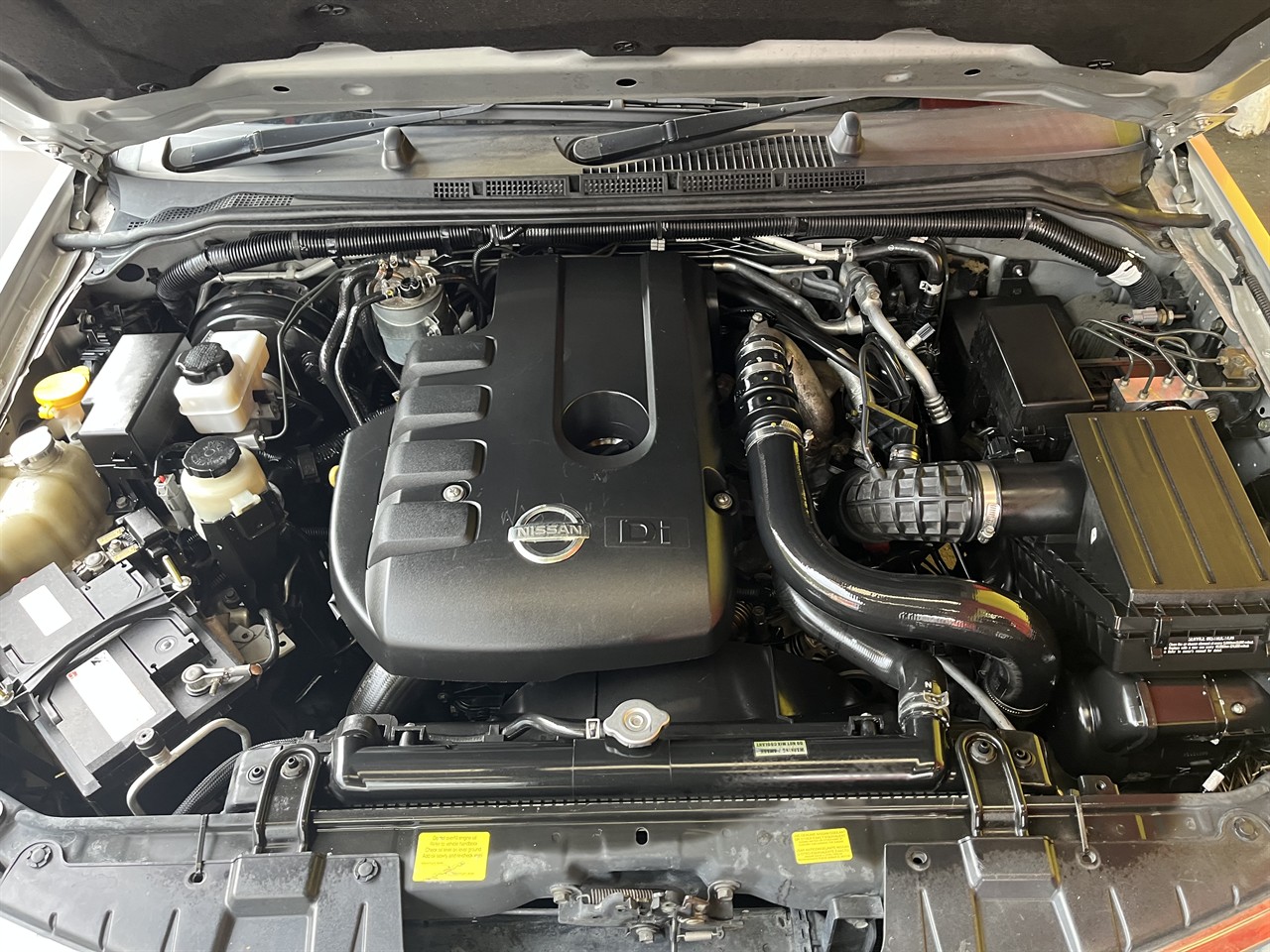 2007 Nissan Navara