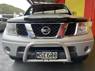 2007 Nissan Navara - Thumbnail