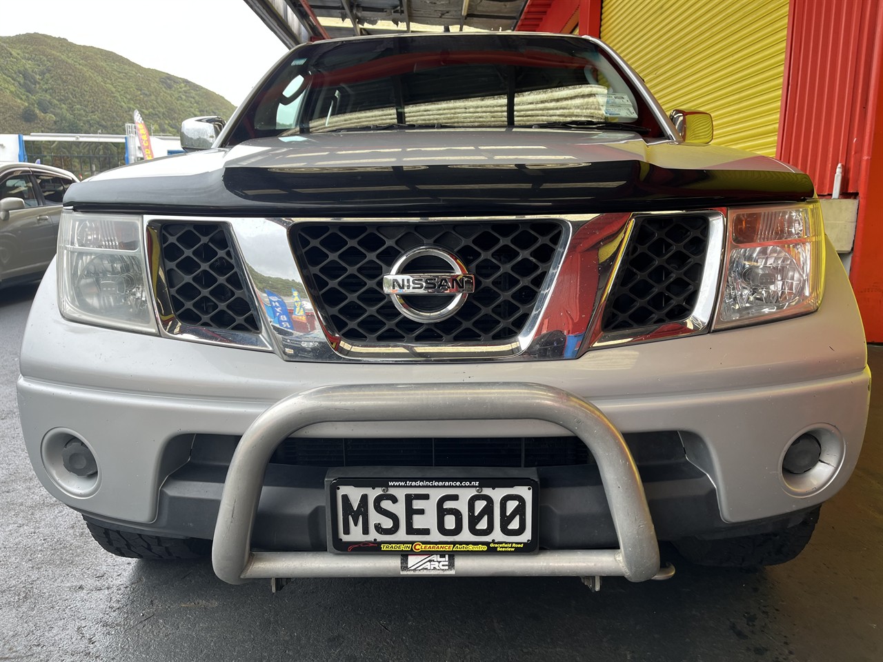 2007 Nissan Navara