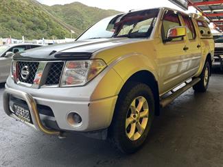 2007 Nissan Navara - Thumbnail