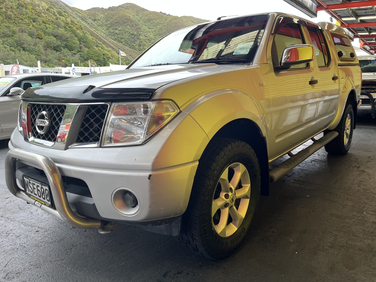 2007 Nissan Navara