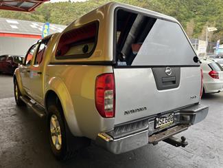 2007 Nissan Navara - Thumbnail