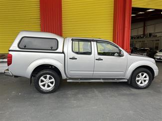 2007 Nissan Navara - Thumbnail