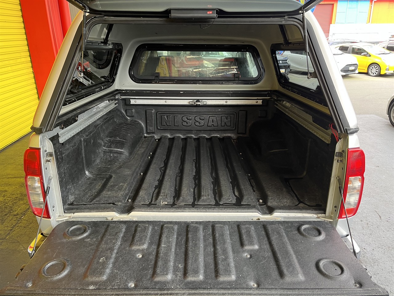 2007 Nissan Navara
