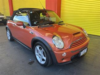 2004 BMW MINI - Thumbnail