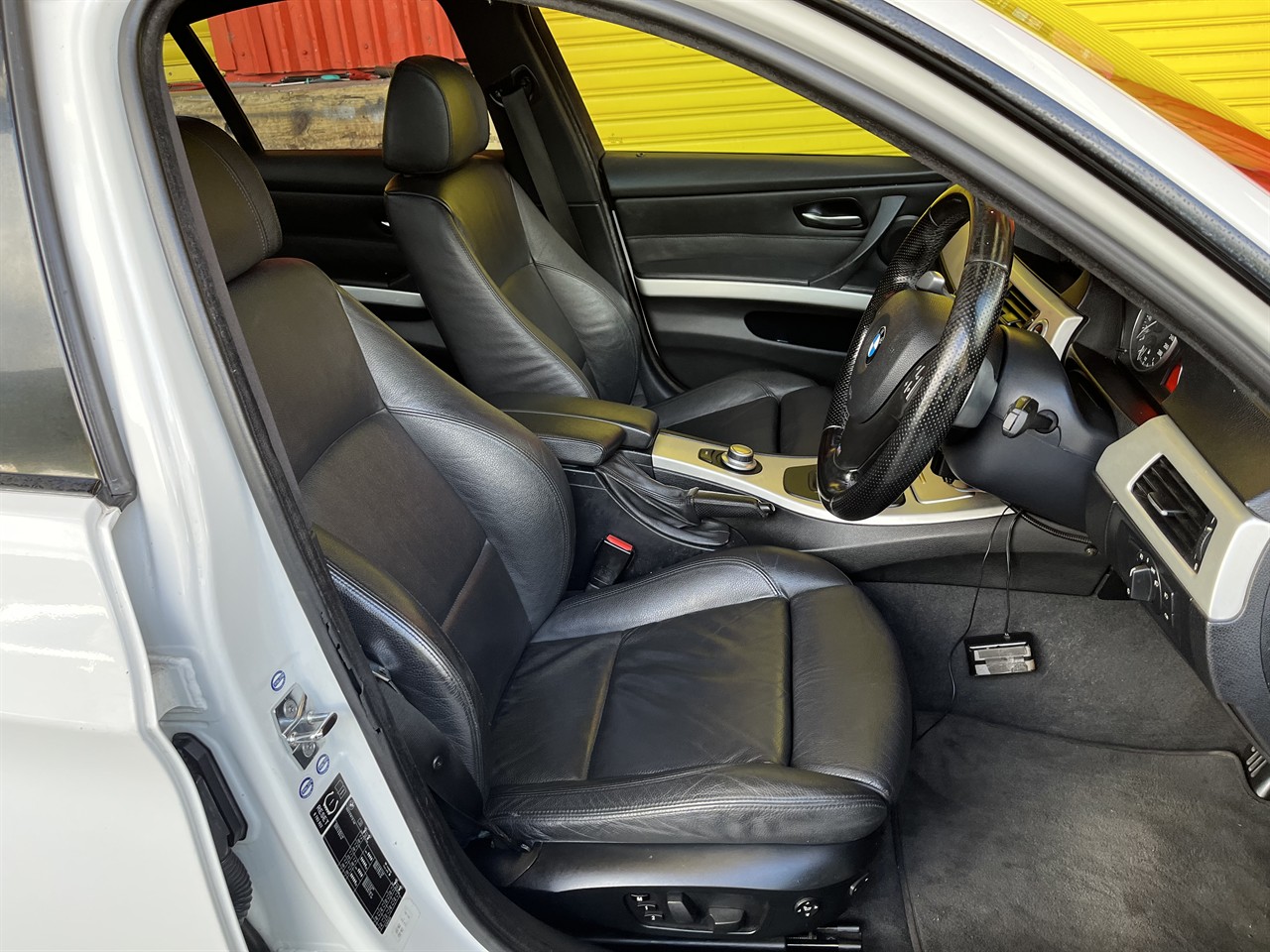 2008 BMW 335I