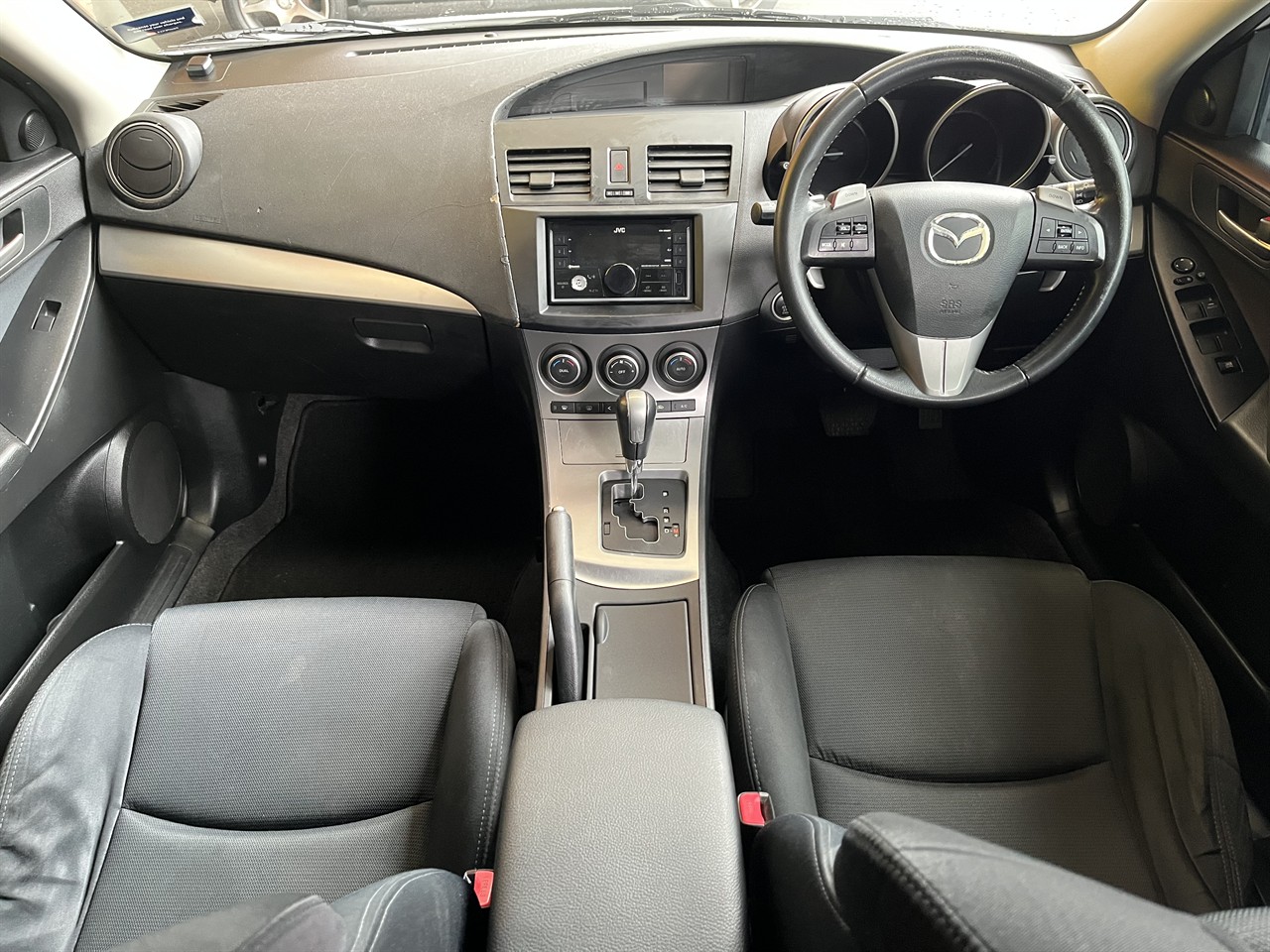 2010 Mazda Axela