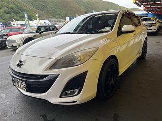 2010 Mazda Axela - Thumbnail