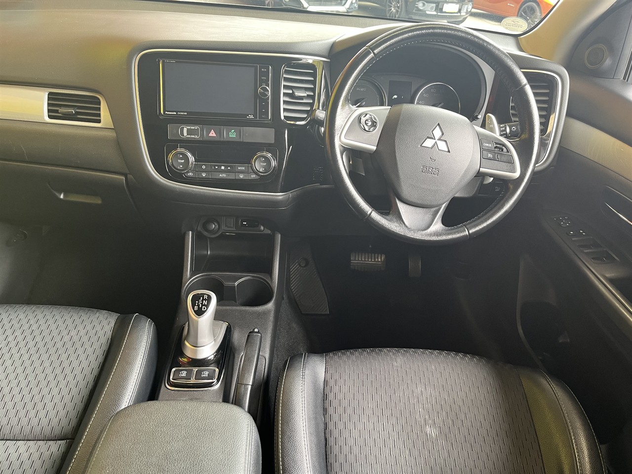 2014 Mitsubishi Outlander