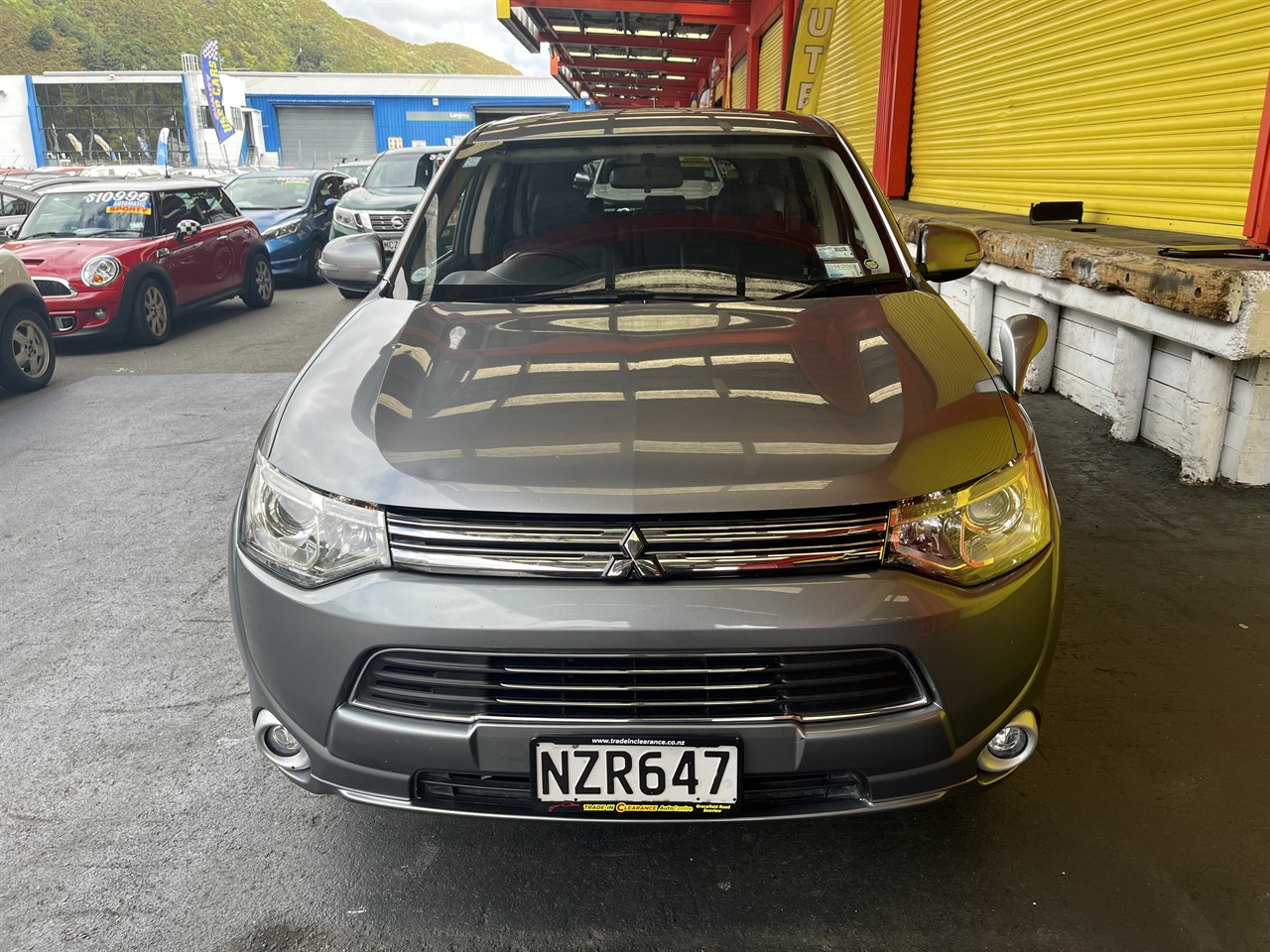 2014 Mitsubishi Outlander