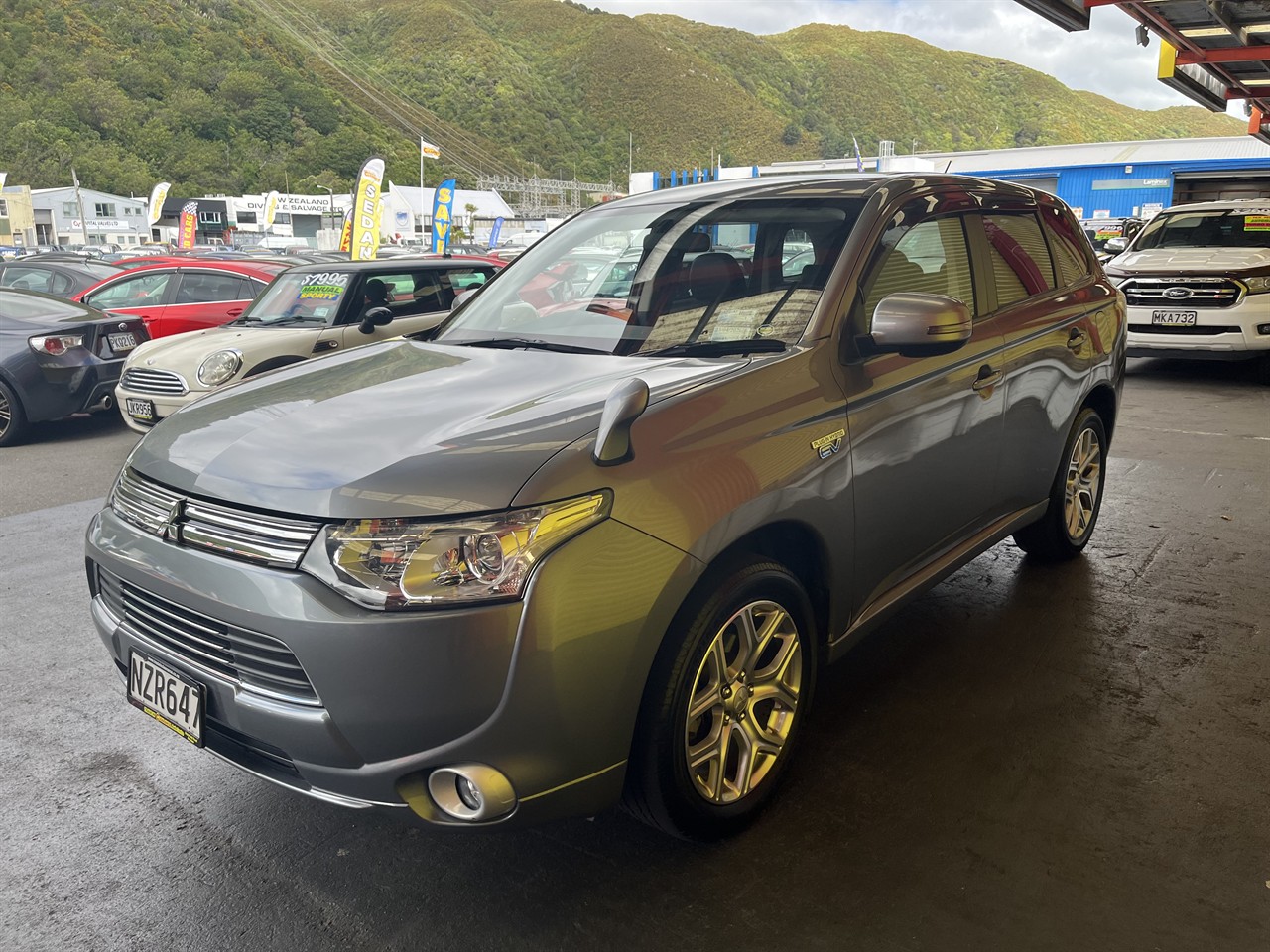2014 Mitsubishi Outlander