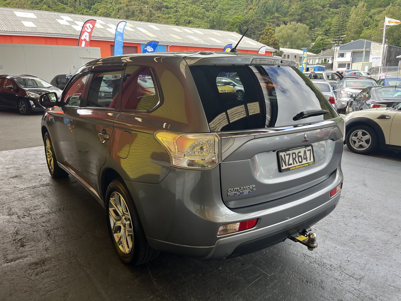 2014 Mitsubishi Outlander