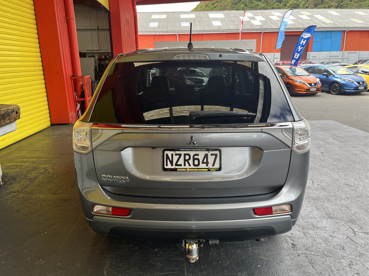 2014 Mitsubishi Outlander