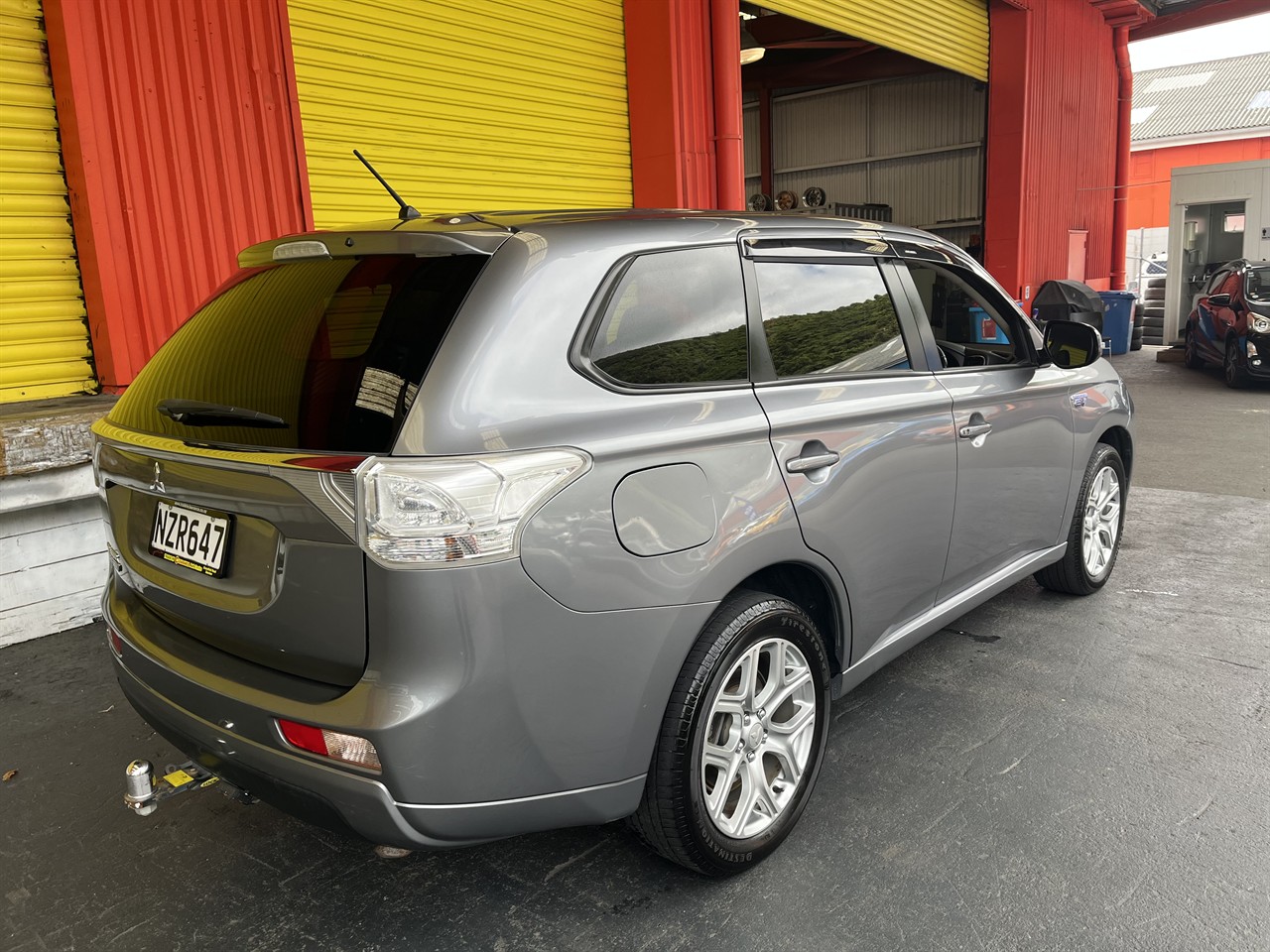 2014 Mitsubishi Outlander