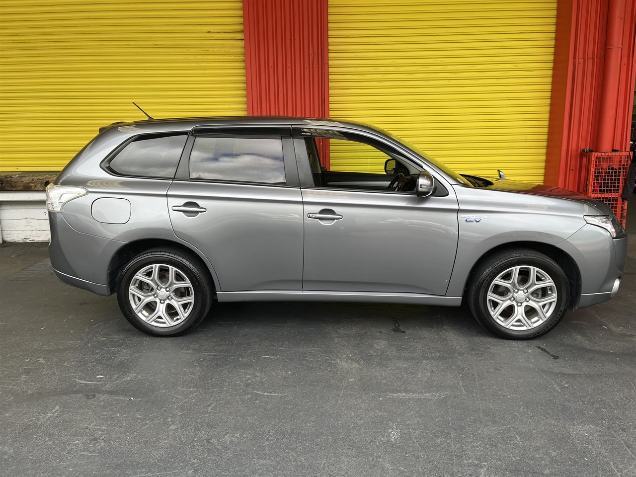2014 Mitsubishi Outlander