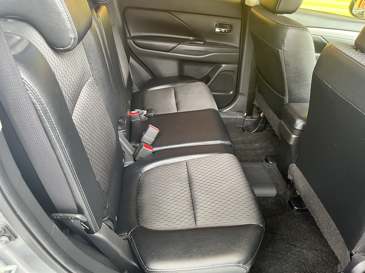 2014 Mitsubishi Outlander