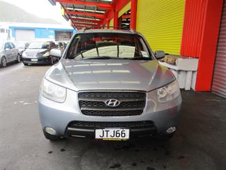 2007 Hyundai Santa Fe - Thumbnail