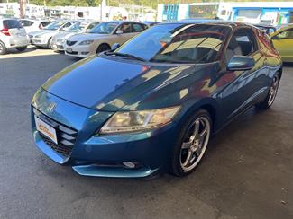 2010 Honda Cr-Z - Thumbnail