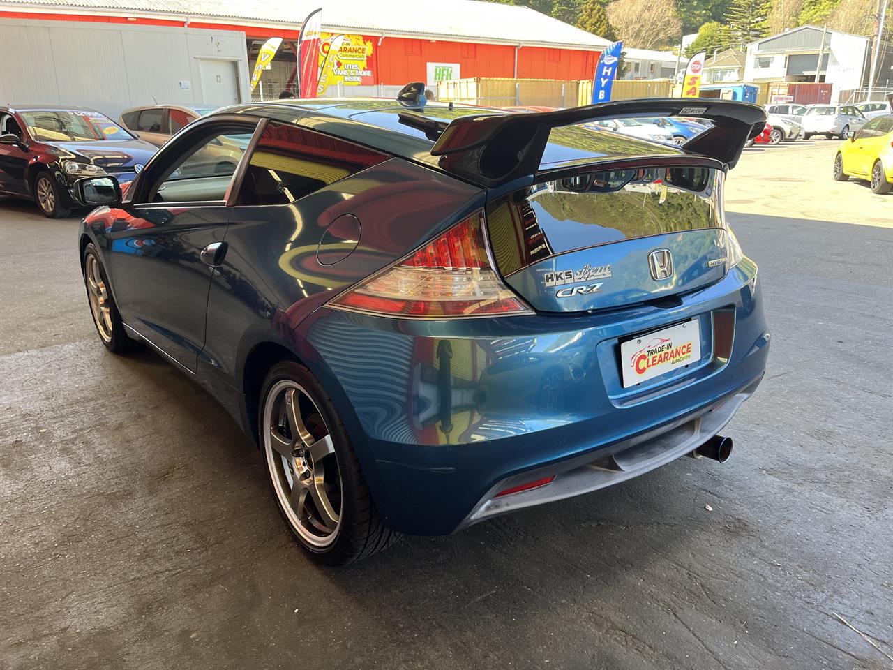 2010 Honda Cr-Z