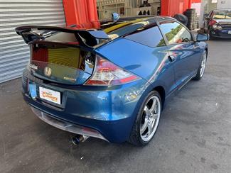 2010 Honda Cr-Z - Thumbnail