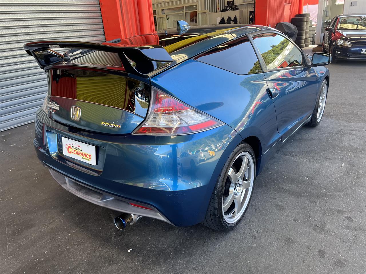 2010 Honda Cr-Z