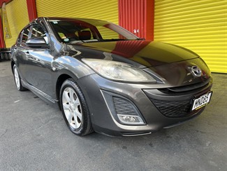 2010 Mazda Axela - Thumbnail