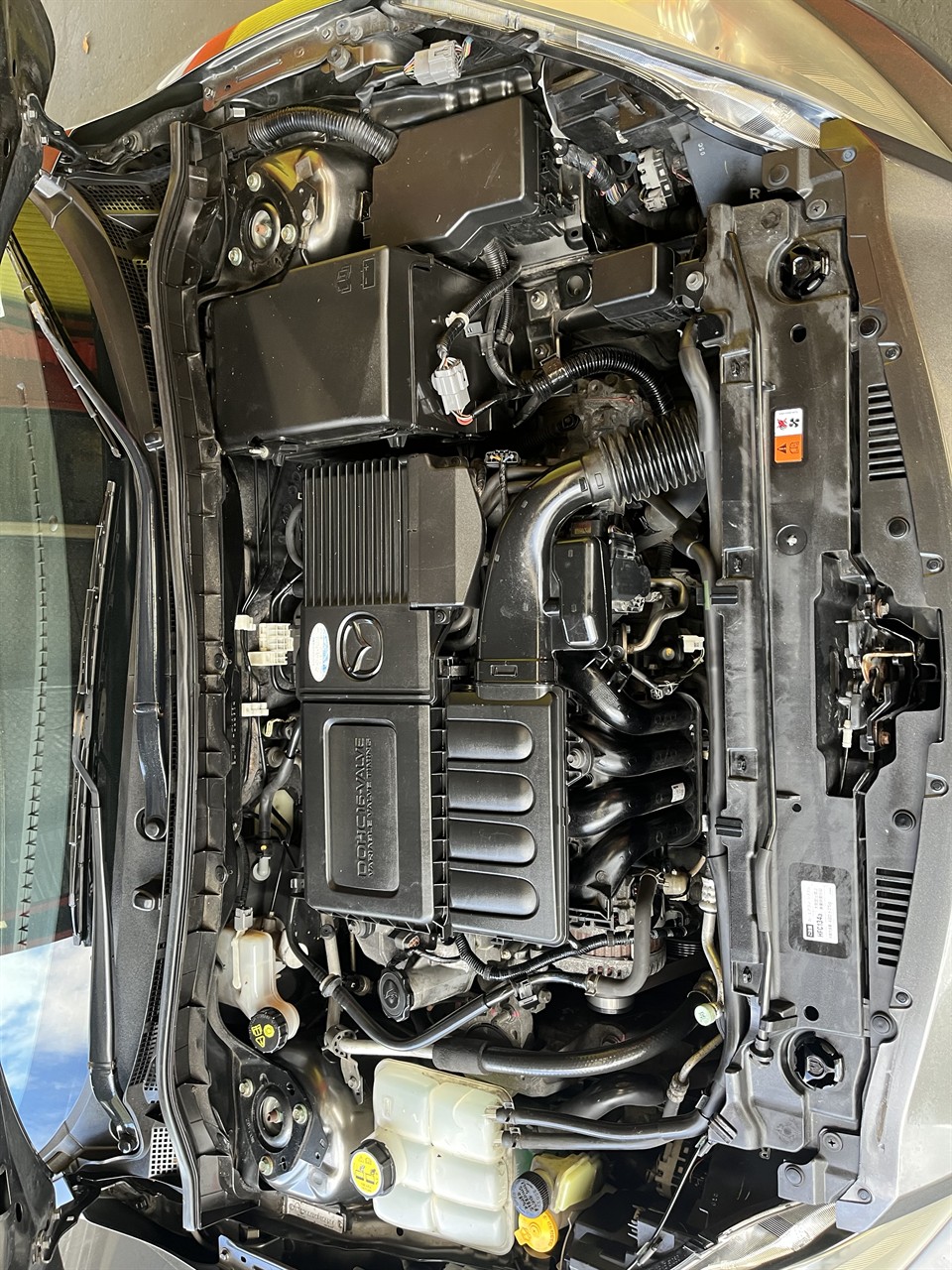 2010 Mazda Axela