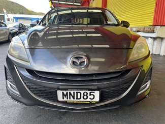 2010 Mazda Axela - Thumbnail