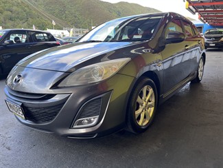 2010 Mazda Axela - Thumbnail