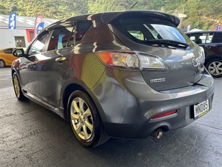 2010 Mazda Axela - Thumbnail