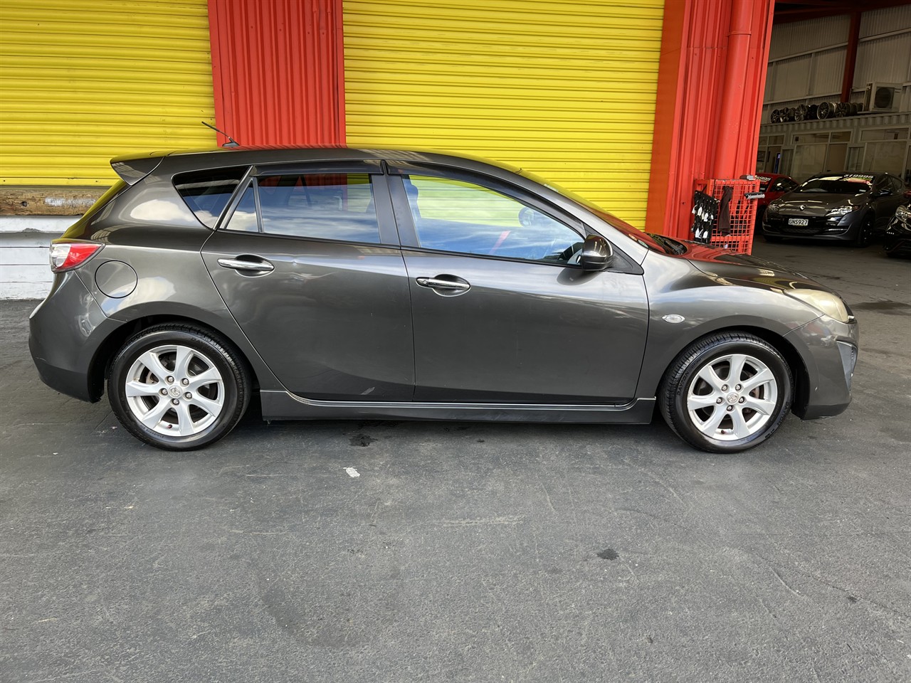 2010 Mazda Axela