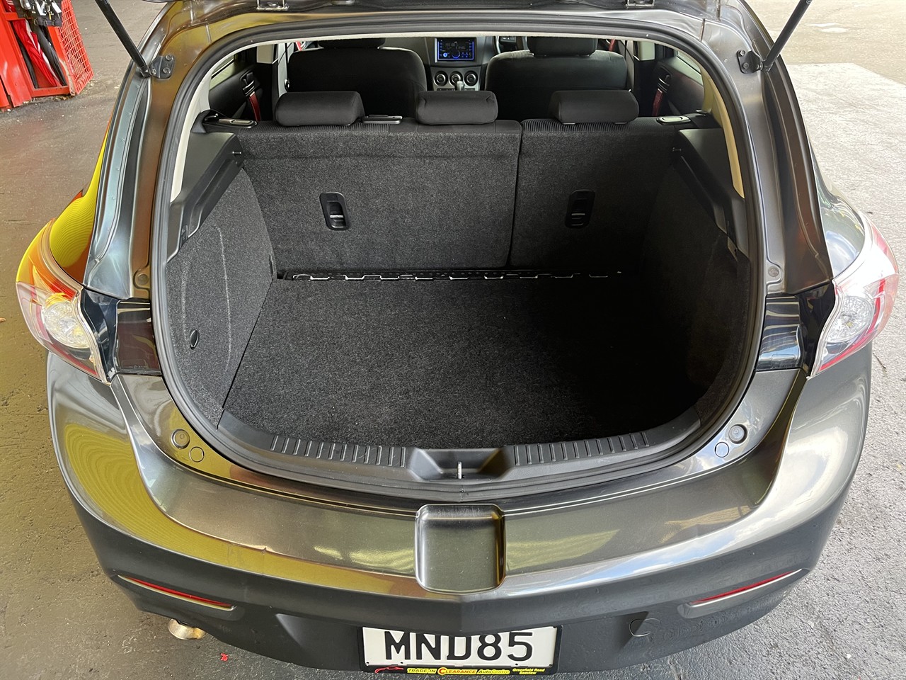 2010 Mazda Axela